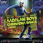 ABCD - Aadalam Boys Chinnatha Dance movie poster