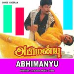 Abhimanyu movie poster