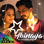 Abinaya movie poster