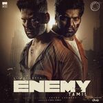 Enemy - Tamil movie poster