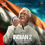 Indian 2 movie poster