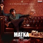 Matka movie poster