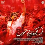 Mersal movie poster