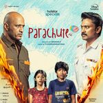 Parachute movie poster