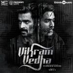 Vikram Vedha movie poster