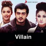 Villain movie poster