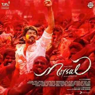 Mersal movie poster