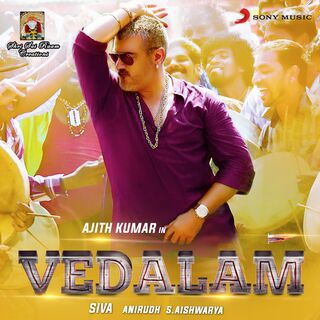 Vedalam movie poster