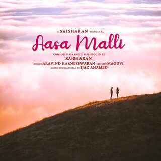 Aasa Malli Indie movie poster