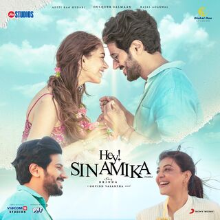 Hey Sinamika movie poster