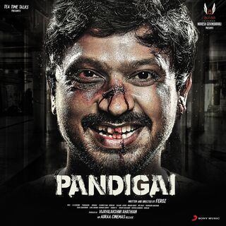 Pandigai movie poster