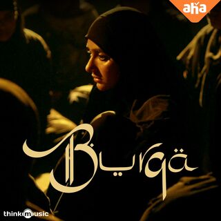 Burqa movie poster