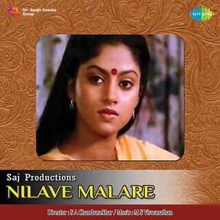 Nilave Malare movie poster