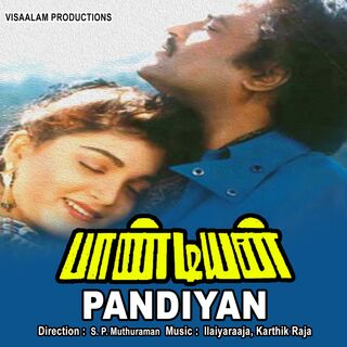 Pandiyan movie poster