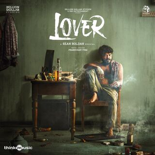 Lover movie poster