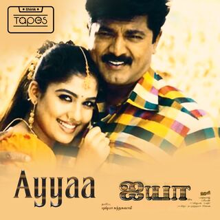 Ayya movie poster