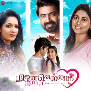 Ninaivellam Neeyada movie poster