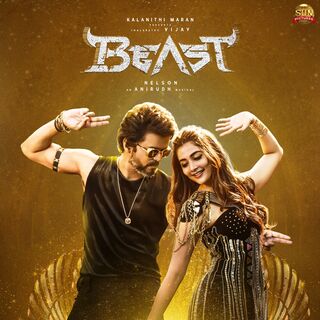 Beast movie poster