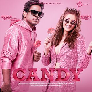 CANDY Tamil movie poster