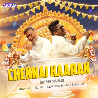 Chennai Kaaran movie poster