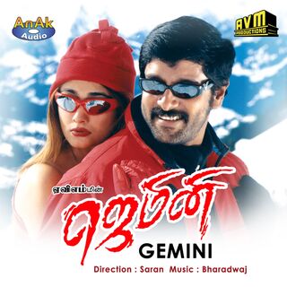 Gemini movie poster