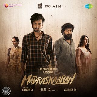 Madraskaaran movie poster