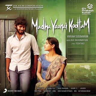 Madha Yaanai Koottam movie poster