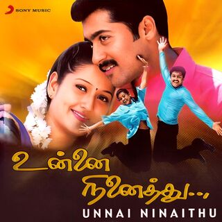 Unnai Ninaithu movie poster