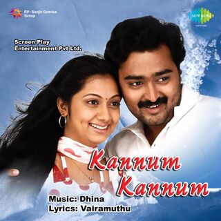 Kannum Kannum movie poster