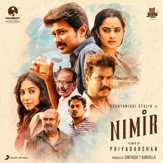 Nimir movie poster