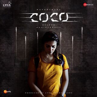 Kolamaavu Kokila movie poster