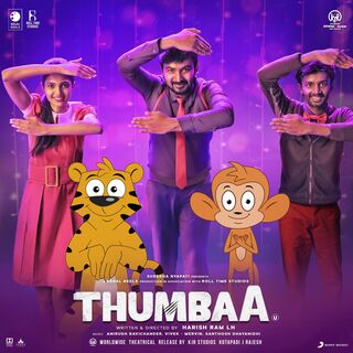 Thumbaa movie poster