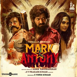 Mark Antony movie poster