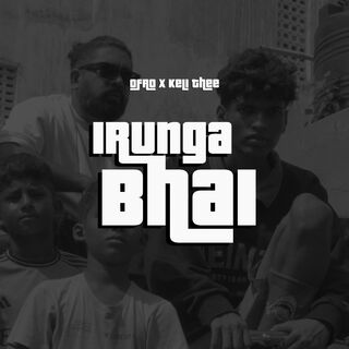 Irunga Bhai movie poster