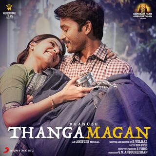 Thangamagan movie poster