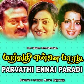 Parvathi Ennai Paradi movie poster