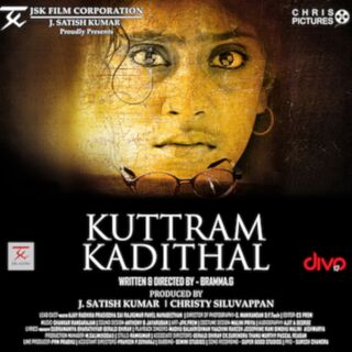 Kuttram Kadithal movie poster