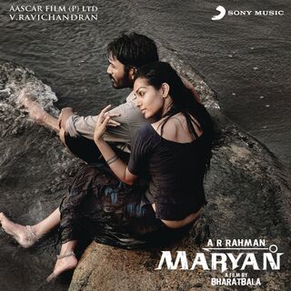 Mariyan movie poster