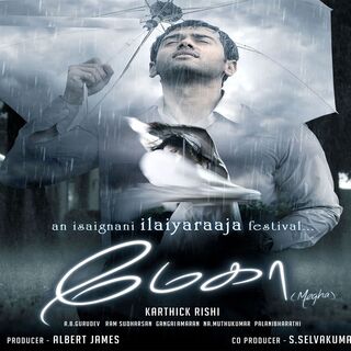 Megha movie poster