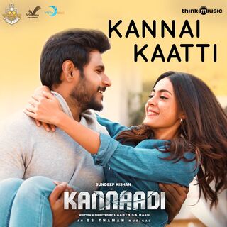 Kannaadi movie poster