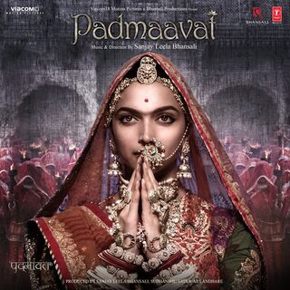 Padmaavat movie poster