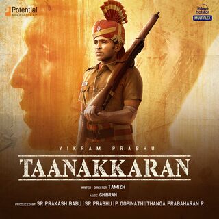 Taanakkaran movie poster