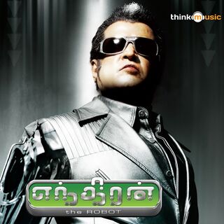 Enthiran movie poster