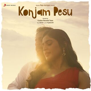 Konjam Pesu movie poster