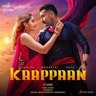 Kaappaan movie poster