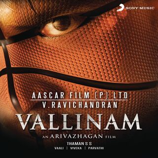 Vallinam movie poster