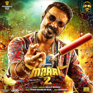 Maari 2 movie poster