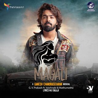 Magali movie poster