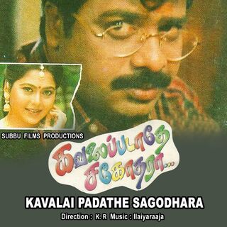 Kavalai Padathe Sagodhara movie poster