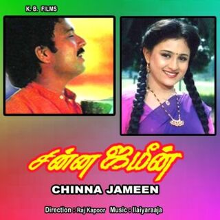 Chinna Jameen movie poster